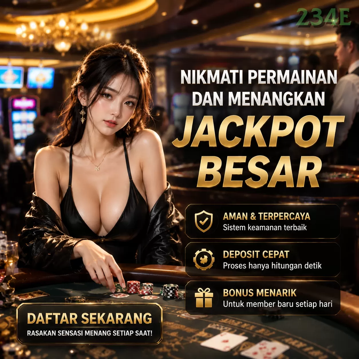 Mengulas Fitur Menarik di Situs Game 234e - 2