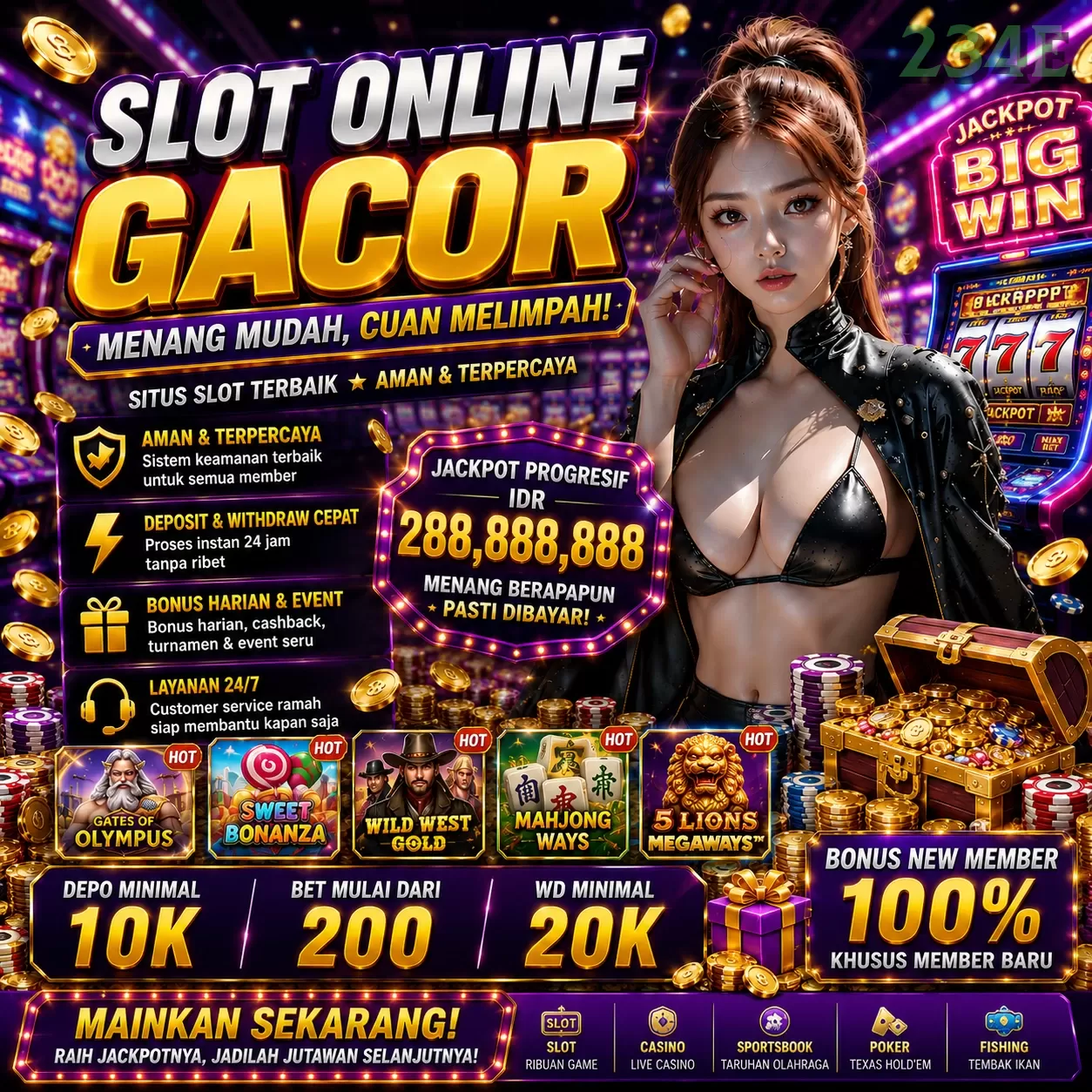Kelebihan dan Kekurangan Situs 234e dalam Dunia Game - 2